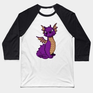 Baby dragon Baseball T-Shirt